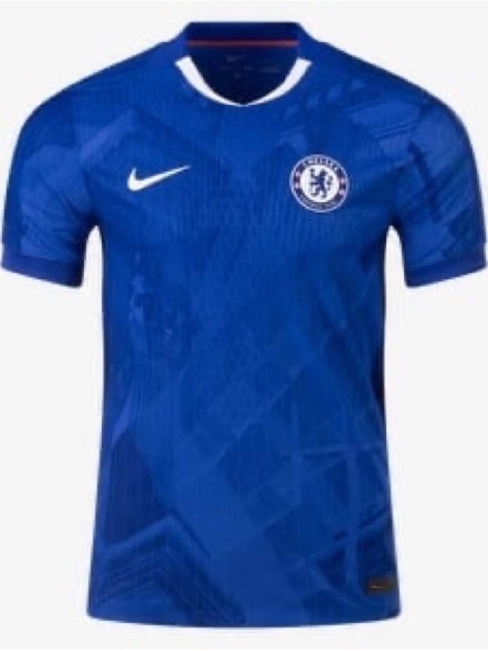 Brand New Nike Chelsea FC Men's Short-Sleeve Heavy Jersey